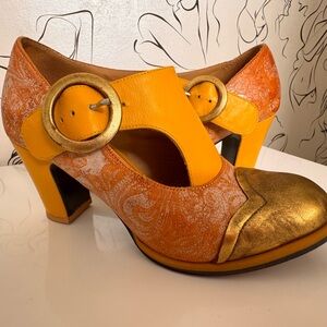 John Fluevog Attic Joyce size 7